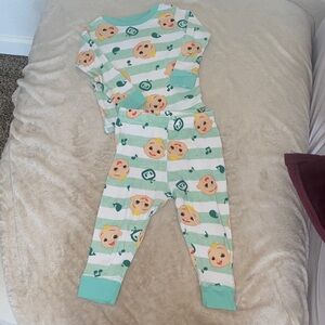 Cocomelon pajama set